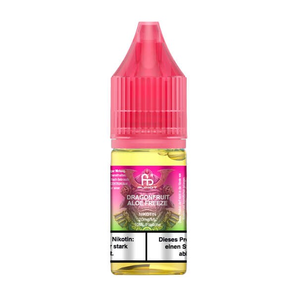 Fumot Dragonfruit Aloe Freeze - 10ml Nikotinsalz-Liquid