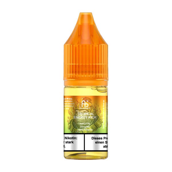 Fumot Tropical Energy Kick - 10ml Nikotinsalz-Liquid