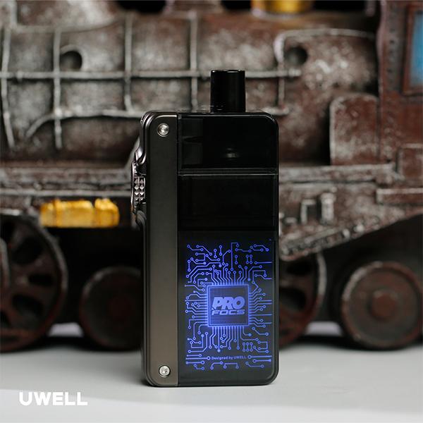 source242493.jpg Uwell - Crown B Pod Kit E-Zigarette