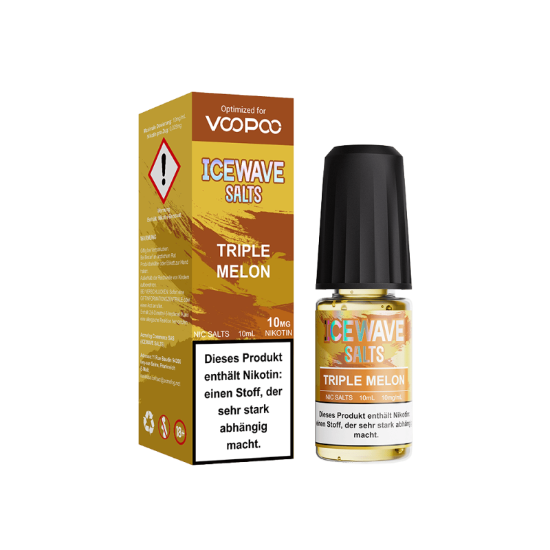 WAV303_800x800.png?ts=1763551965 Triple Melon - 10ml Nikotinsalz-Liquid