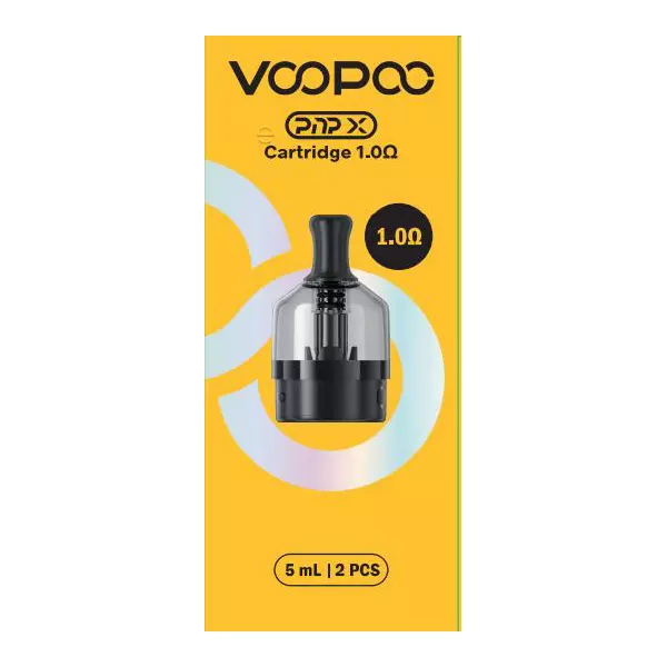 2x Voopoo PnP X Ersatz-Pod