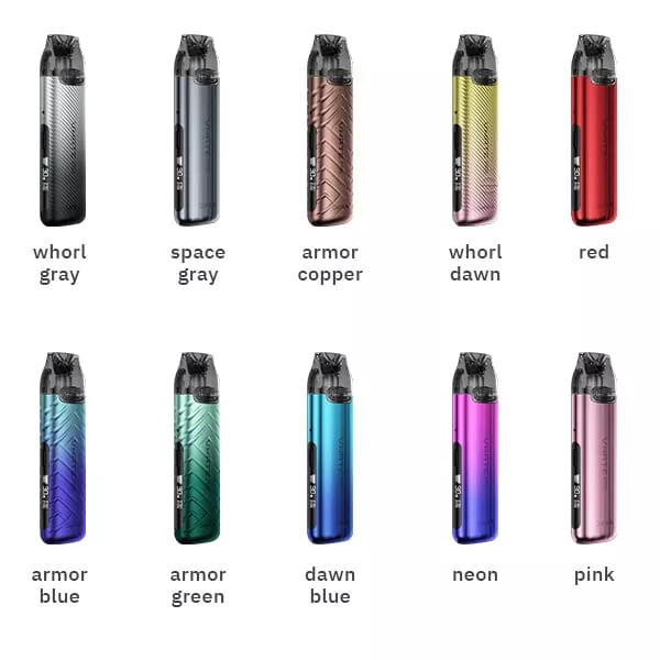 VooPoo - Vmate Pro Pod Kit - Power Edition