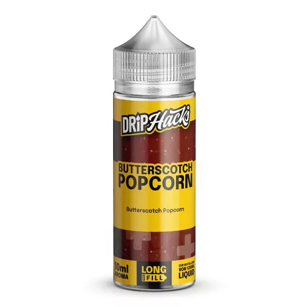 Butterscotch Popcorn