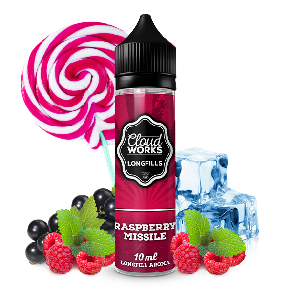 Raspberry Missle - Longfill