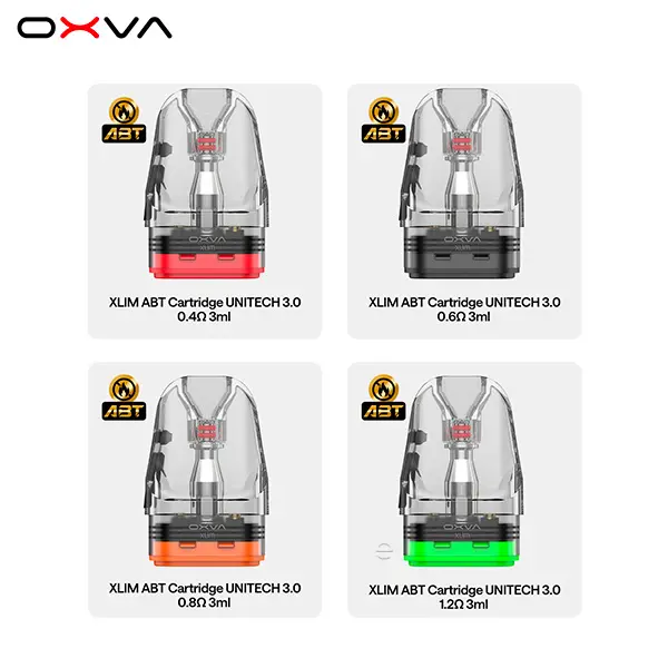 oxva-xlim-abt-pod-5.jpg 3x Oxva Xlim ABT Ersatz-Pod - Unitech 3.0