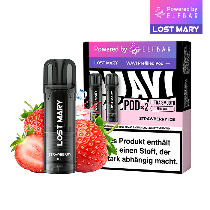 Strawberry-IceqvcZQce86rSuN.jpg 2x Lost Mary Wavi Pod - Strawberry Ice