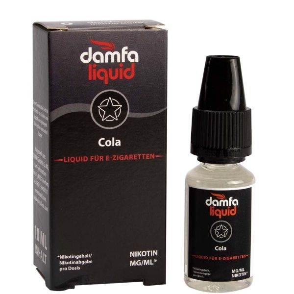 Damfaliquid - Cola V2 - 10ml Liquid