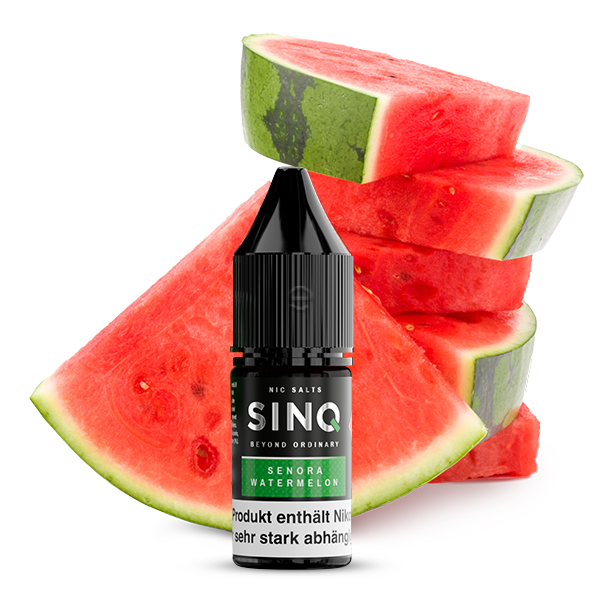 Sonora Watermelon - 10ml Nikotinsalz-Liquid