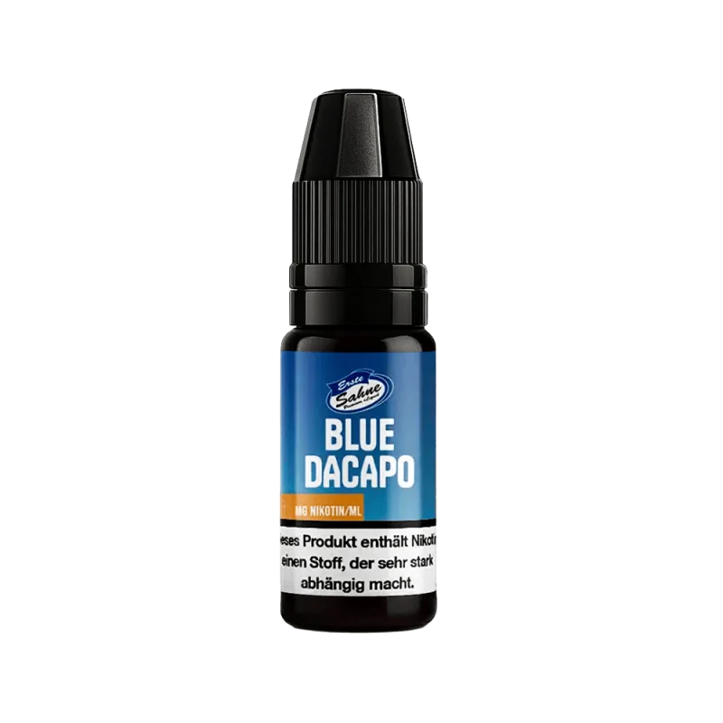Blue Dacapo - 10ml Liquid
