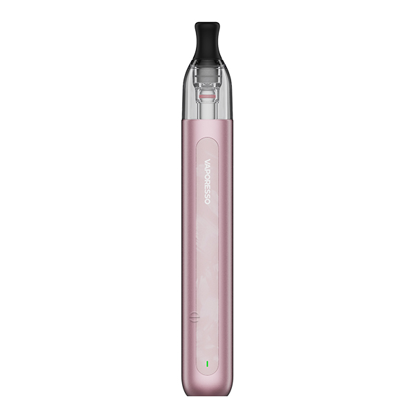 Vaporesso Eco One Pro Pod Kit in Rosa – schlanker Stift-Akkuträger mit transparentem Pod, Einzelansicht