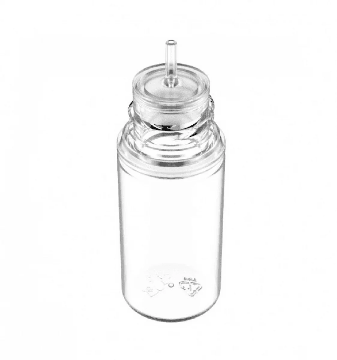 Chubby Gorilla Stubby Leerflasche - 30ml PET Chubby Gorilla Stubby Leerflasche - 30ml PET