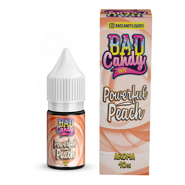 Powerful Peach - 10ml Aroma