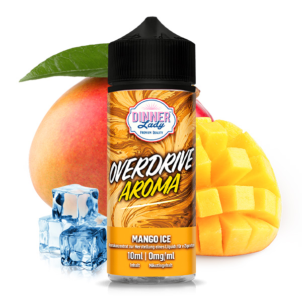 Overdrive Mango Ice Aroma