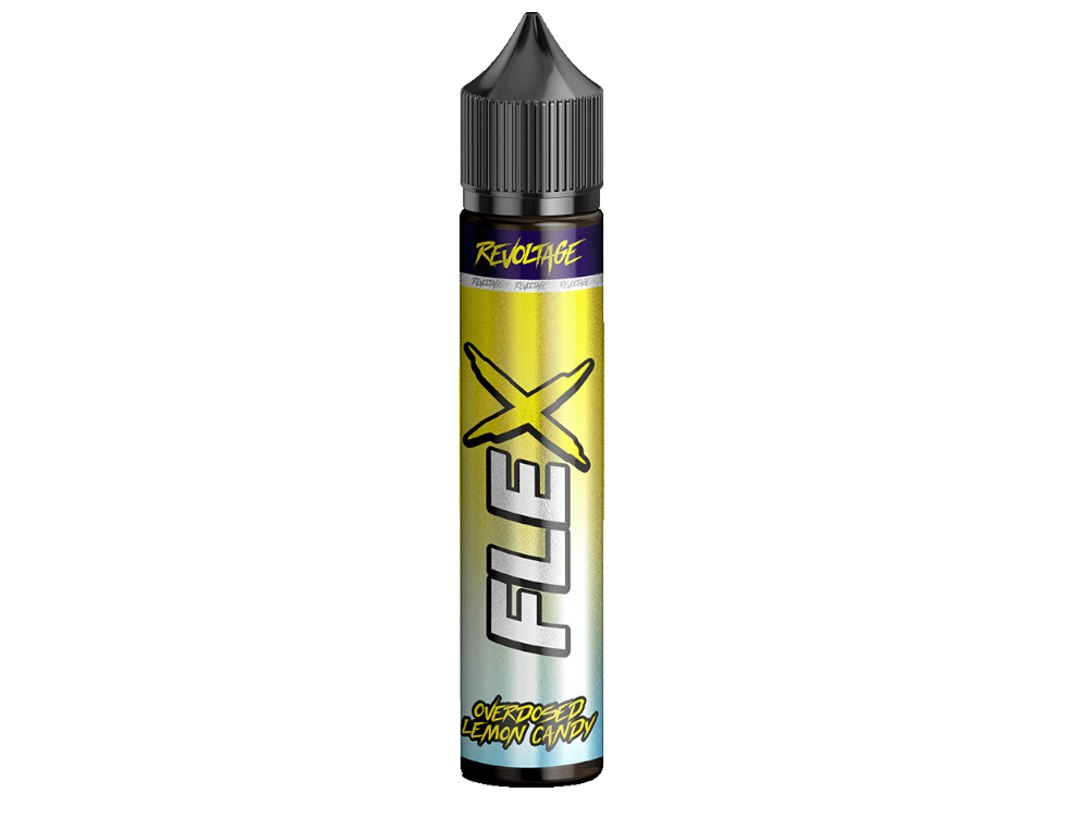 Flex - Lemon Candy Overdosed 7ml
