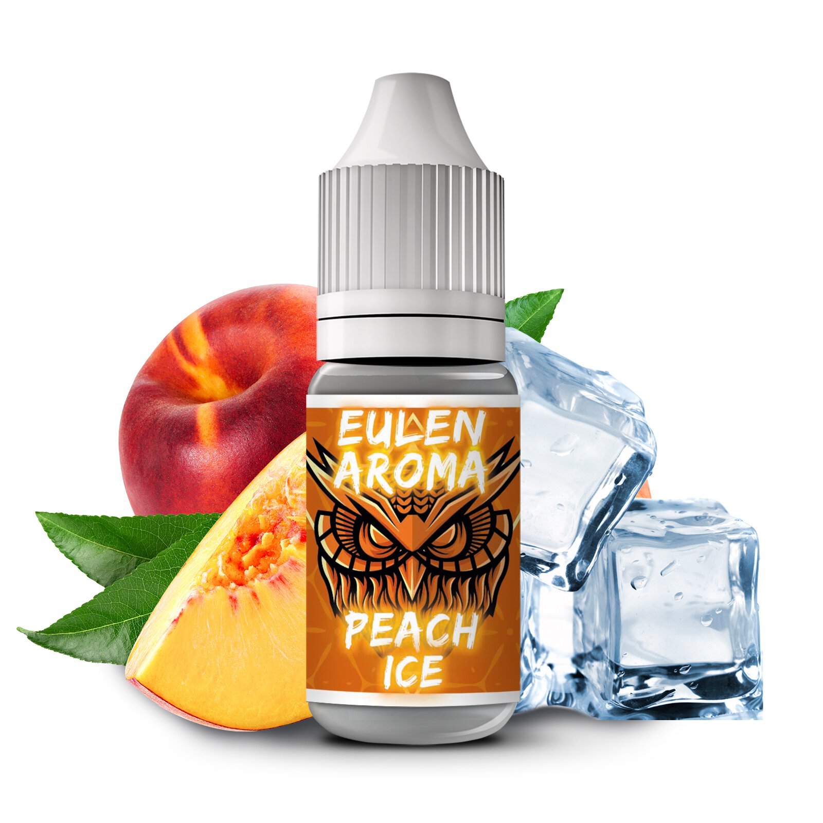 Peach Ice - 10ml Aroma