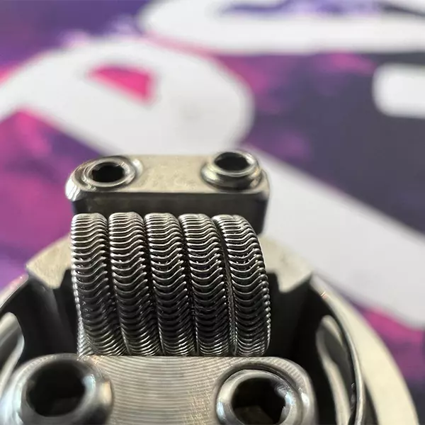 2x Psycho Coils - Big RaTaTa Coil 0.23 Ohm