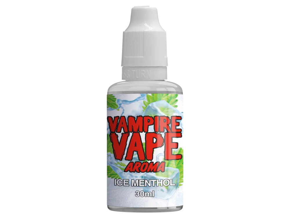 Ice Menthol - 30ml Aroma
