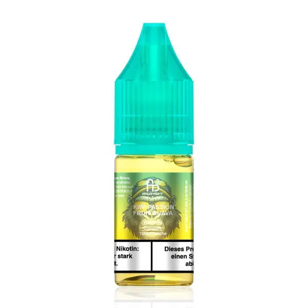 Fumot Kiwi Passionfruit Guava - 10ml Nikotinsalz Liquid
