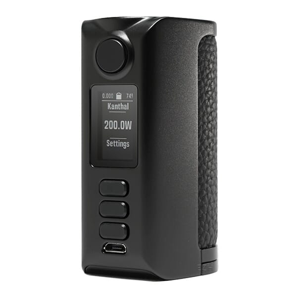 Dovpo Riva DNA 250C Mod Akkuträger