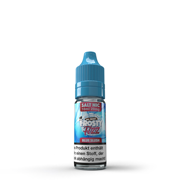 Fizzy Blue Slush - 10ml Nikotinsalz-Liquid 20mg/ml