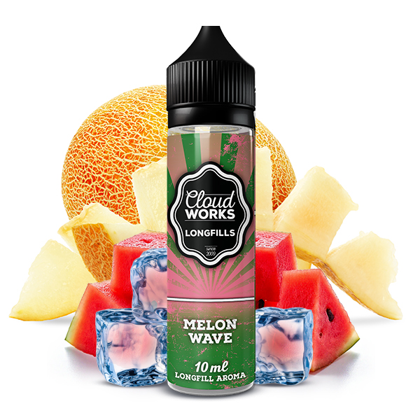 Melon Wave - Longfill