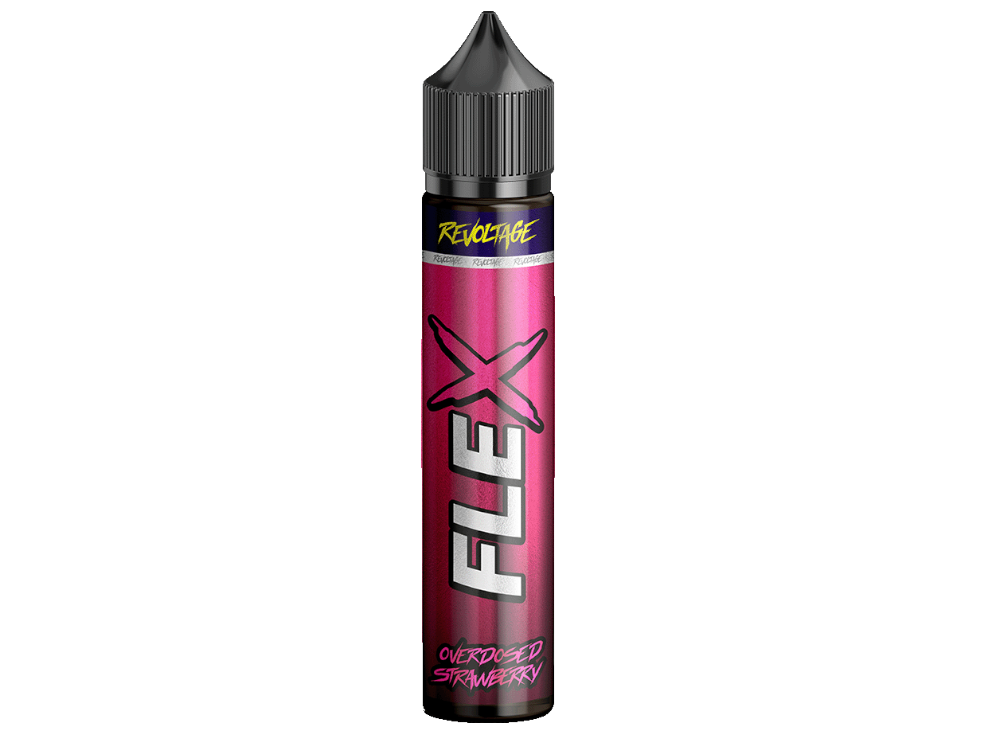 Flex - Strawberry Overdosed 7ml