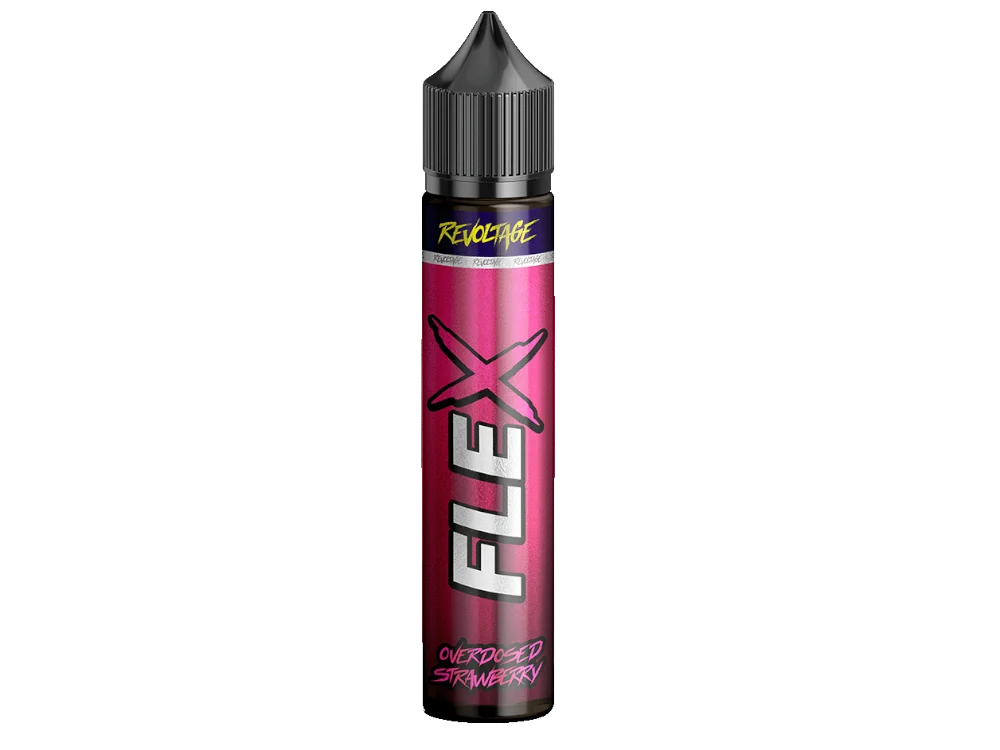 Flex - Strawberry Overdosed 7ml