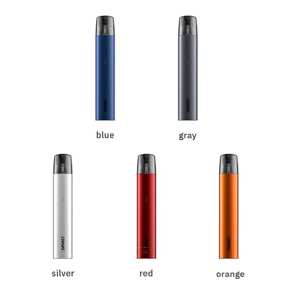 Uwell - Cravat Pod Kit E-Zigarette