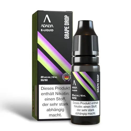 adalya-grape-drop-nikotinsalz-10ml-20-mg-ml-steuerware.jpg Grape Drop - 10ml Nikotinsalz-Liquid