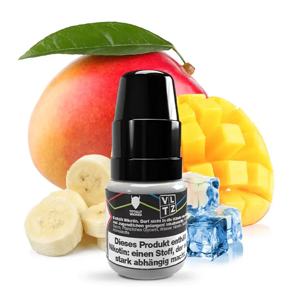 VLTZ Tropische Mango - 10ml Nikotinsalz-Liquid
