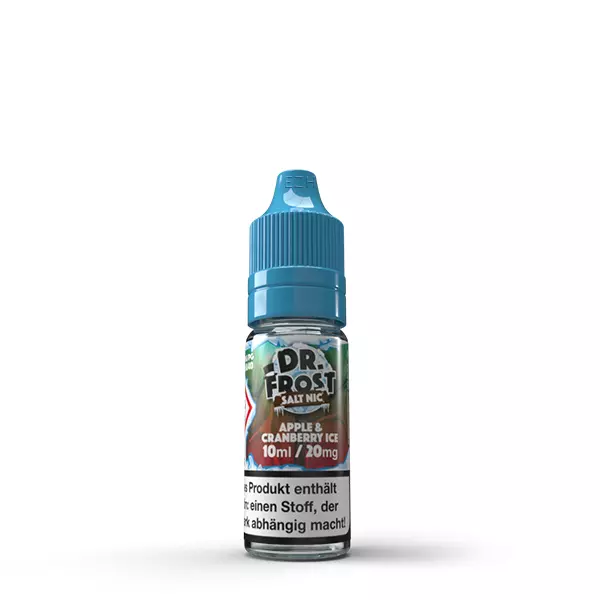 Ice Cold Apple Cranberry - 10ml Nikotinsalz-Liquid 20mg/ml Ice Cold Apple Cranberry - 10ml Nikotinsalz-Liquid 20mg/ml