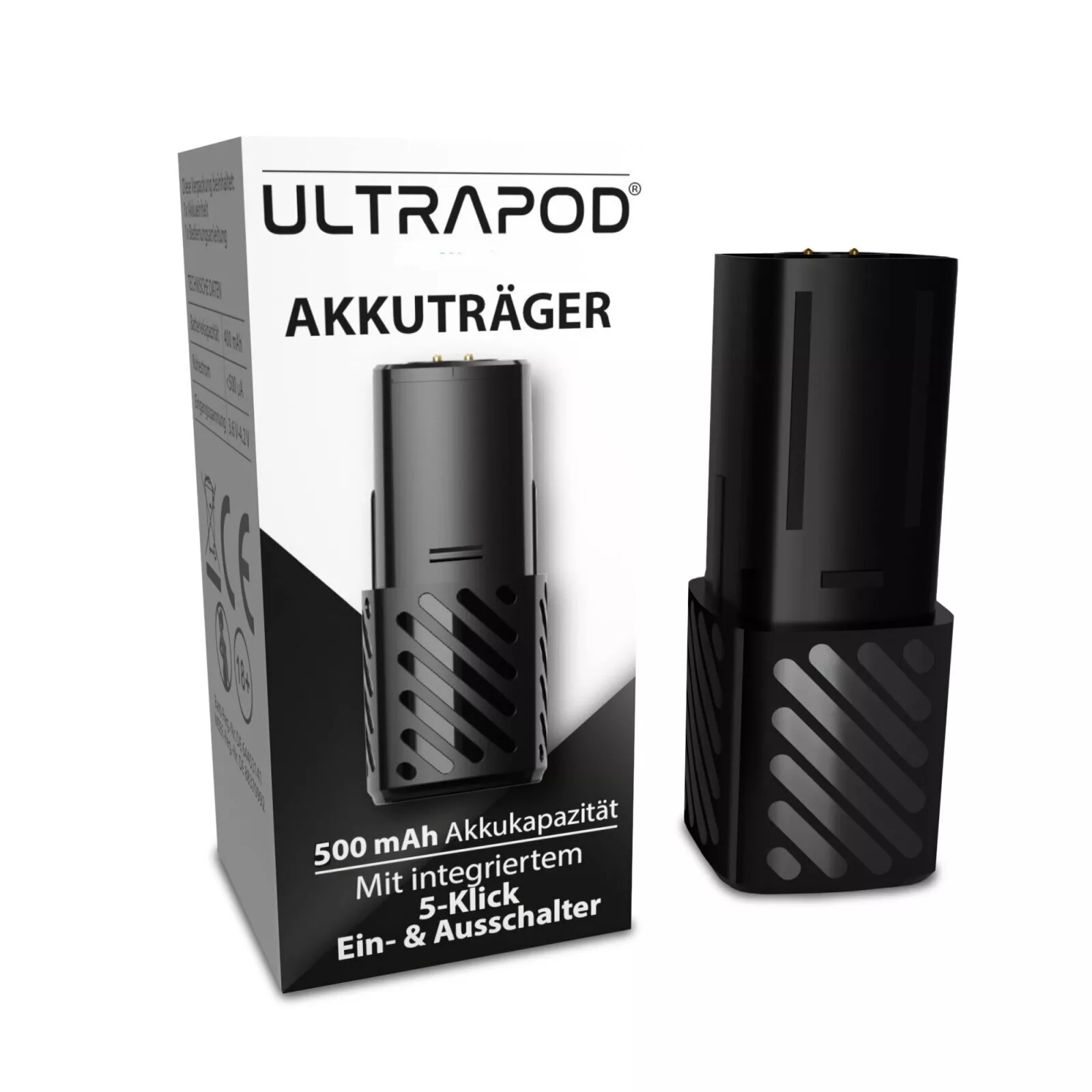 Ultrapod - Battery Device Basisgerät