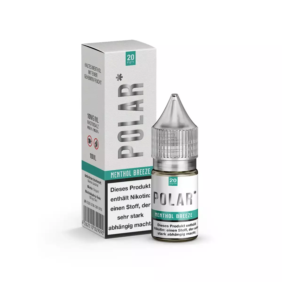 Polar - Menthol Breeze