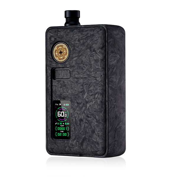 dotmod-dotaio-v3-forged-carbon-fiber-6.jpg DotMod - dotAIO V3 Kit Forged Carbon Fiber - Limited Edition