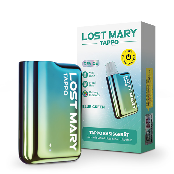 Lost Mary - Tappo Basisgerät