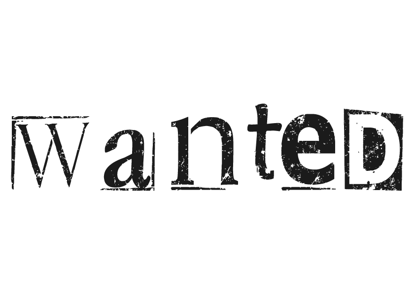 Wanted Wanted