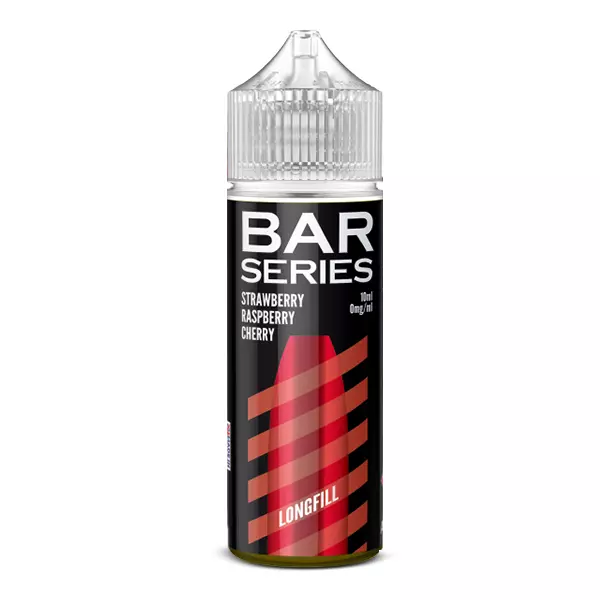 Bar Series - Strawberry Raspberry Cherry