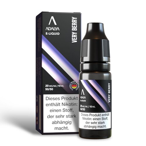 Very Berry - 10ml Nikotinsalz-Liquid