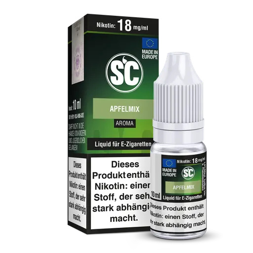 Apfelmix - 10ml Liquid