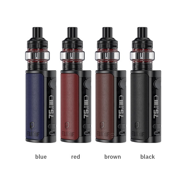 Eleaf - iStick i75 Kit mit EN Air Tank Verdampfer