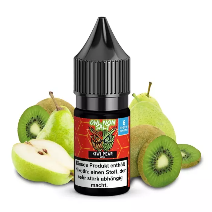 OWL Non-Salt - Kiwi Pear - 10ml Liquid