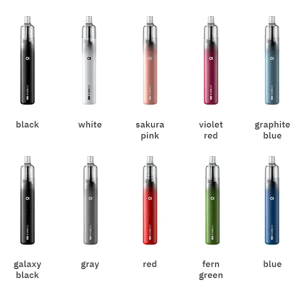 Aspire - Cyber G Slim Kit