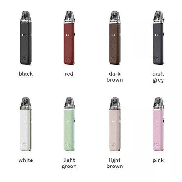 Oxva - Xlim Go Pod Kit Oxva - Xlim Go Pod Kit