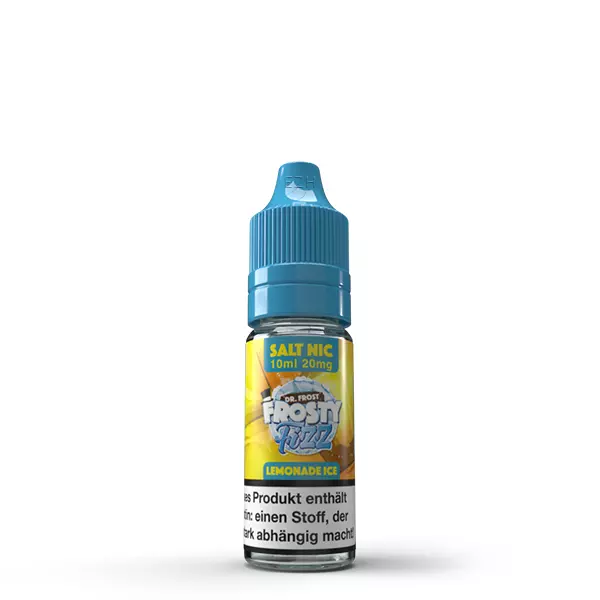 Fizzy Lemonade - 10ml Nikotinsalz-Liquid 20mg/ml Fizzy Lemonade - 10ml Nikotinsalz-Liquid 20mg/ml