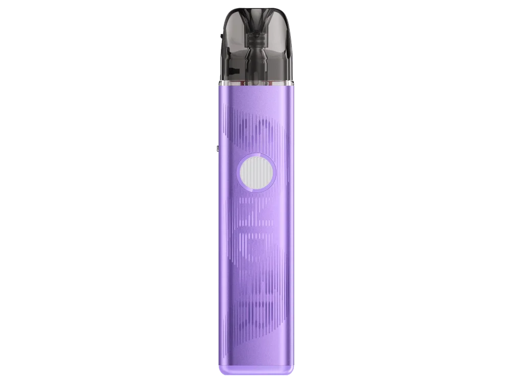 GEEKVAPE_Sonder_Q3_Kit_Groove_Purple.png GeekVape Sonder Q3 Pod Kit in Lila – schlankes Pod-System mit rundem Lufteinlass von vorne