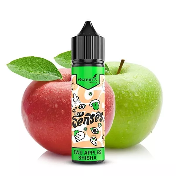 5-Senses - Two Apples - Shisha