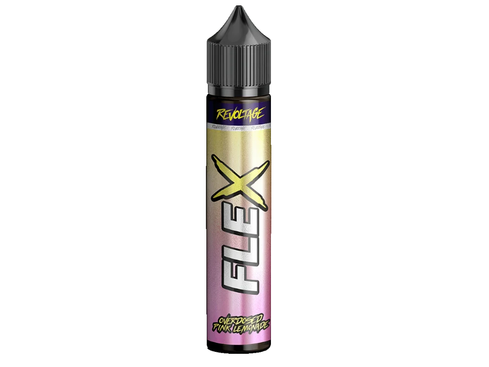 Revoltage-FLEX-Aroma-Overdosed-Pink-Lemonade-7-ml_1000x750.png Flex - Pink Lemonade Overdosed 7ml