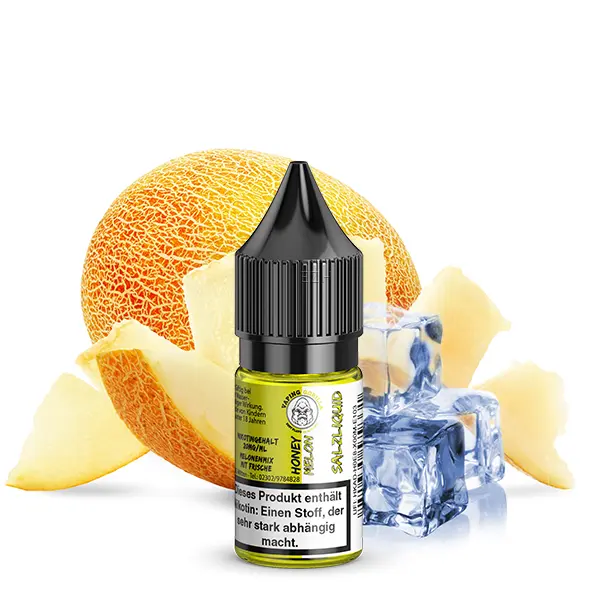 Honey Melon - 10ml Nikotinsalz-Liquid