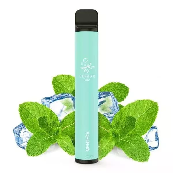 Elfbar 600 Einweg E-Zigarette - 20mg/ml