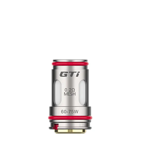vaporesso-gti-mesh-coil-0-2.jpg Vaporesso GTI Mesh Coil Verdampferkopf 0,2 Ohm zylindrisch mit rotem Ring Einzelansicht